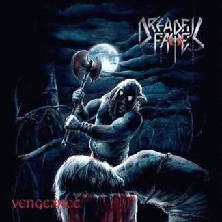 DREADFUL FATE Vengeance CD