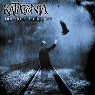 KATATONIA Tonight'S Decision CD DIGIPAK