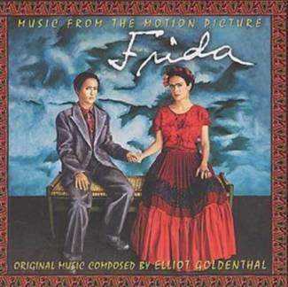 SOUNDTRACK Frida CD