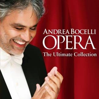 BOCELLI, ANDREA Opera The Ultimate Collection (pl) CD