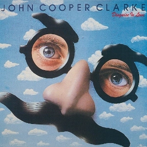 COOPER CLARKE, JOHN Disguise In Love LP MOV