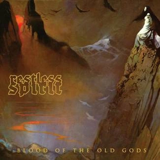 RESTLESS SPIRIT Blood Of The Old Gods CD DIGIPAK