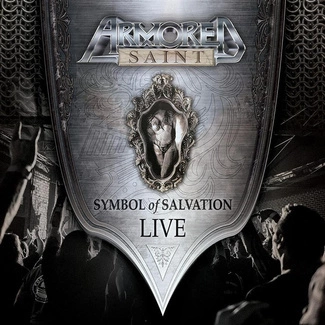 ARMORED SAINT Symbol Of Salvation Live 2CD DIGIPAK