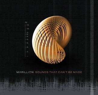 MARILLION Sounds That Can'T Be Made CD