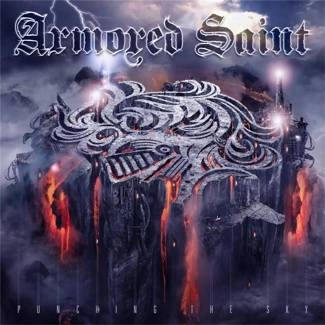 ARMORED SAINT Punching The Sky CD DIGIPAK