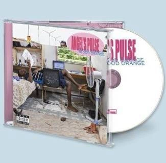 BLOOD ORANGE Angel`s Pulse CD