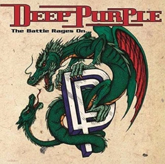 DEEP PURPLE The Battle Rages On LP