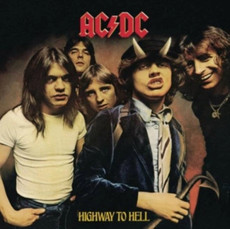 AC/DC Highway To Hell CD