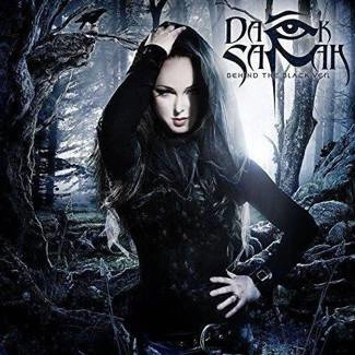 DARK SARAH Behind The Black Veil CD