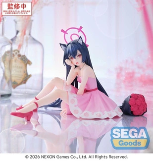 Blue Archive PVC Statue Serika 12 cm