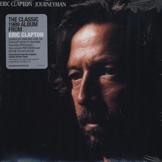 ERIC CLAPTON Journeyman 2LP