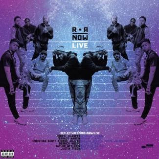 R R NOW Live / With Robert Glasper CD