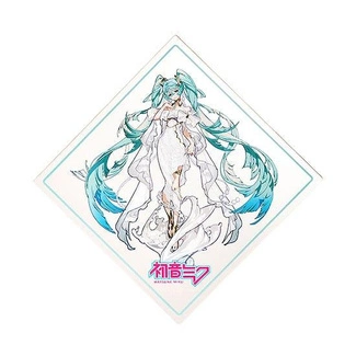 Hatsune Miku Acrylic Stand Hatsune Miku feat. Yoneyama Mai Translucent Card 12 cm