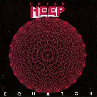 URIAH HEEP Equator CD