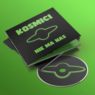 KOSMICI Nie ma nas CD DIGIPAK