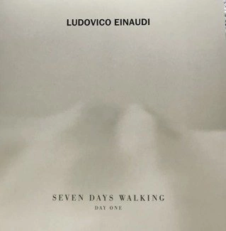 LUDOVICO EINAUDI Seven Days Walking - Day 1 LP