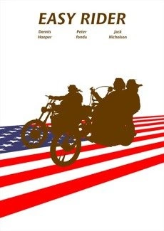 Easy Rider PLAKAT