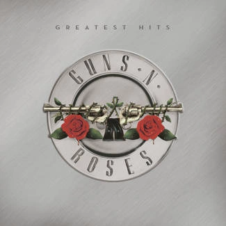 GUNS N' ROSES Greatest Hits CD