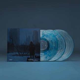 [OUTLET] KARTKY Kraina Lodu 3LP