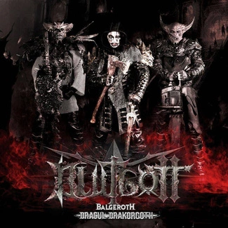 BLUTGOTT Dracul Drakorgoth 3CD