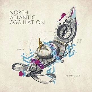 NORTH ATLANTIC OSCILLATION The Third Day CD DIGIPAK