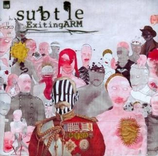 SUBTLE Exiting Arm CD