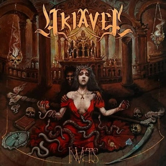AKIAVEL Invictus CD DIGIPAK
