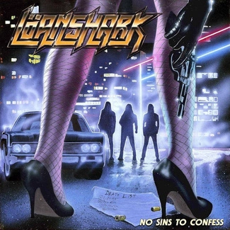 LOANSHARK No Sins To Confess CD