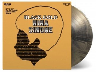 NINA SIMONE Black Gold LP