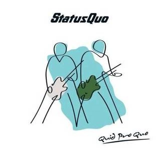 STATUS QUO Quid Pro Quo CD
