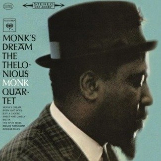 MONK, THELONIOUS Monk's Dream LP MOV