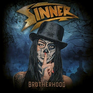 SINNER Brotherhood CD