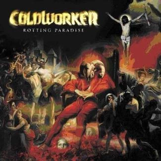 COLDWORKER Rotting Paradise CD DIGIPAK