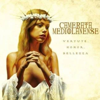 CAMERATA MEDIOLANENSE Vertute Honor Bellezza CD DIGIPAK