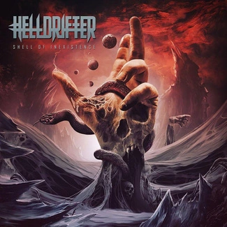 HELLDRIFTER Shell Of Inexsistence CD