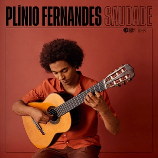 FERNANDES, PLINIO Saudade CD