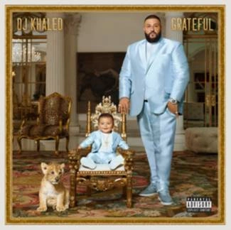 DJ KHALED Grateful 2CD
