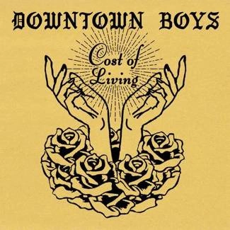 DOWNTOWN BOYS Cost Of Living CD DIGIPAK