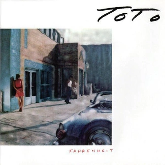 TOTO Fahrenheit CD