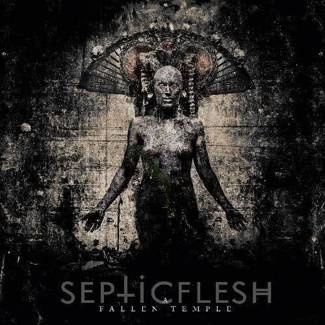 SEPTIC FLESH A Fallen Temple CD DIGIPAK
