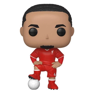 Liverpool F.C. Funko POP! Football figurka Virgil van Dijk 9 cm