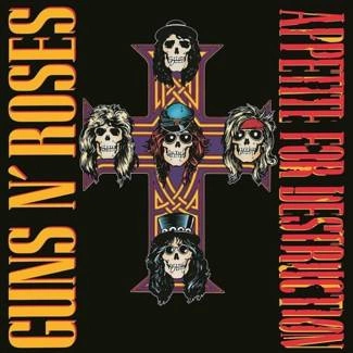 GUNS N' ROSES Appetite For Destruction (deluxe) Ltd. 2CD