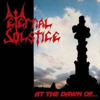 ETERNAL SOLSTICE MOURNING Split CD