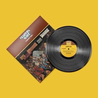 MARVIN GAYE I Want You LP