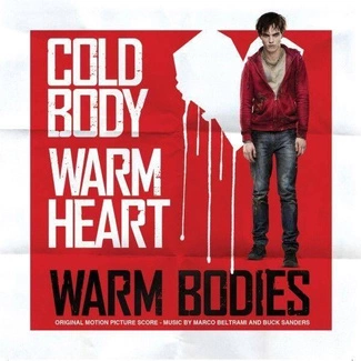 BELTRAMI, MARCO & BUCK SANDERS Warm Bodies (Original Motion Picture Score) CD DIGIPAK