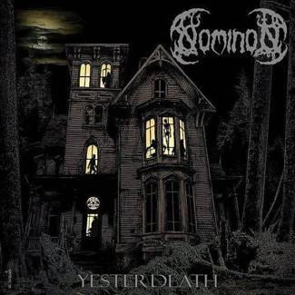 NOMINON Yesterdeath CD