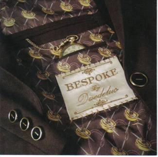 DAEDELUS Bespoke CD