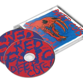 RED FANG Deep Cuts CD