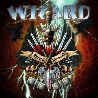 WIZARD Metal In My Head CD DIGIPAK