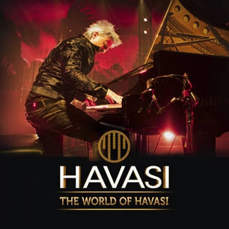 HAVASI The World Of Havasi CD
